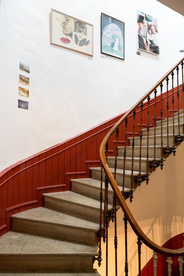 Le Flamant Rouge Guesthouse Peyriac-de-Mer Exterior foto