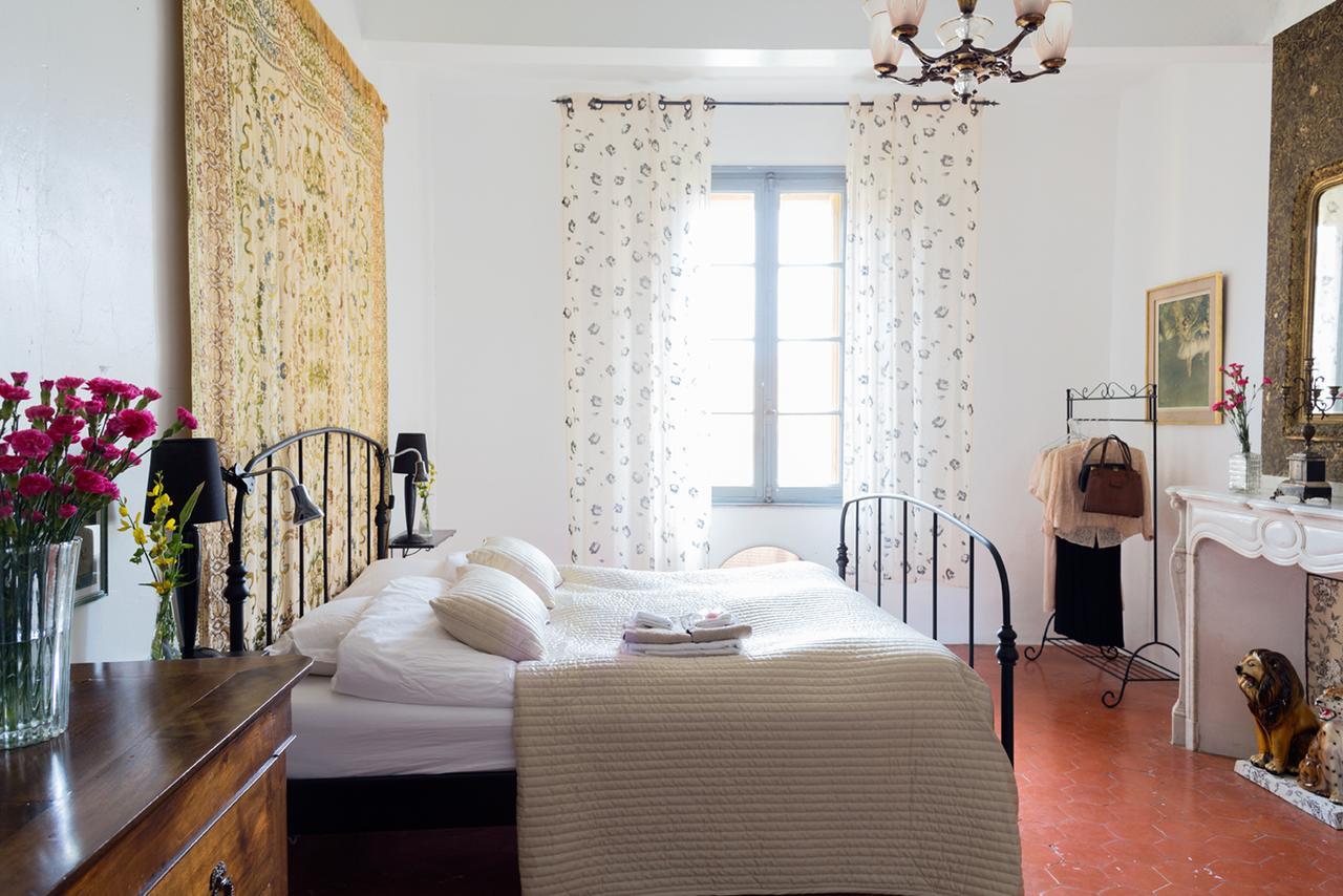 Le Flamant Rouge Guesthouse Peyriac-de-Mer Exterior foto