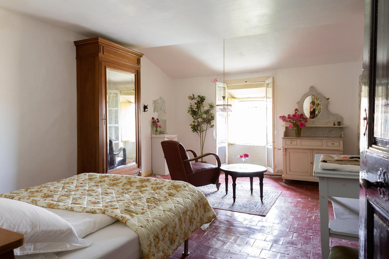 Le Flamant Rouge Guesthouse Peyriac-de-Mer Exterior foto